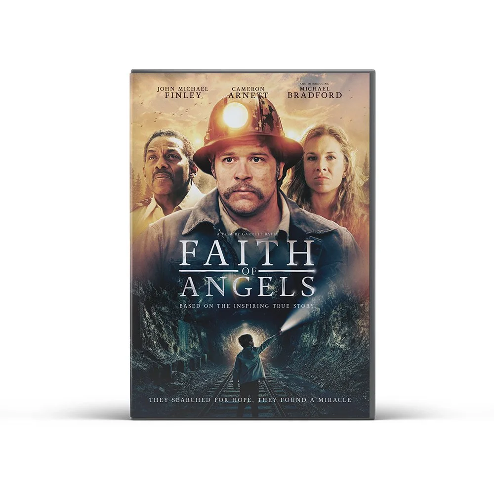 Faith of Angels [DVD] — Three Coin Productions